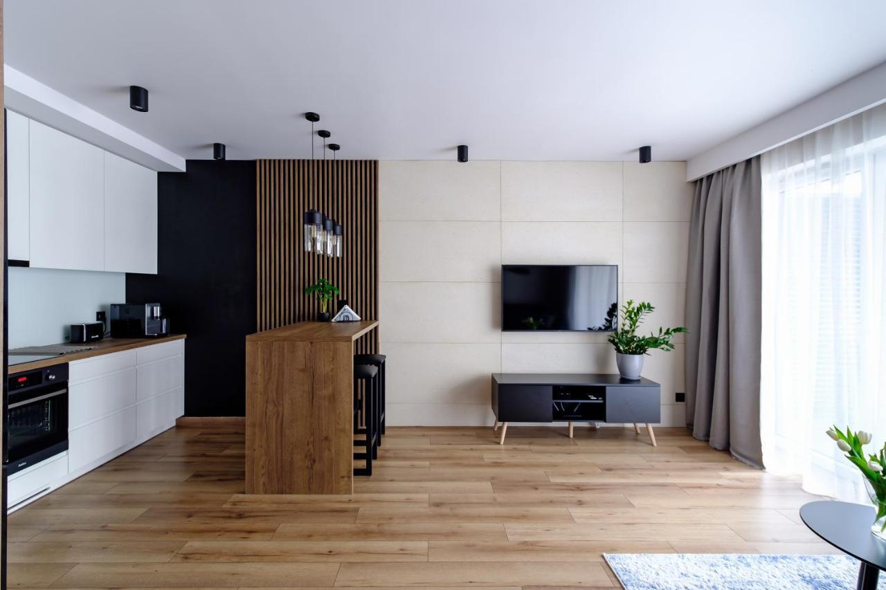 Apartament Marynarska Aquapark Reda Exterior foto