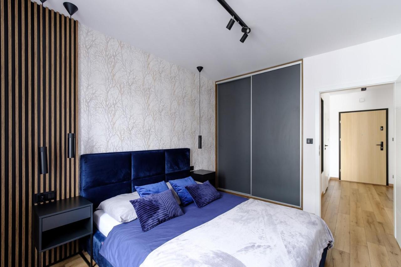 Apartament Marynarska Aquapark Reda Exterior foto