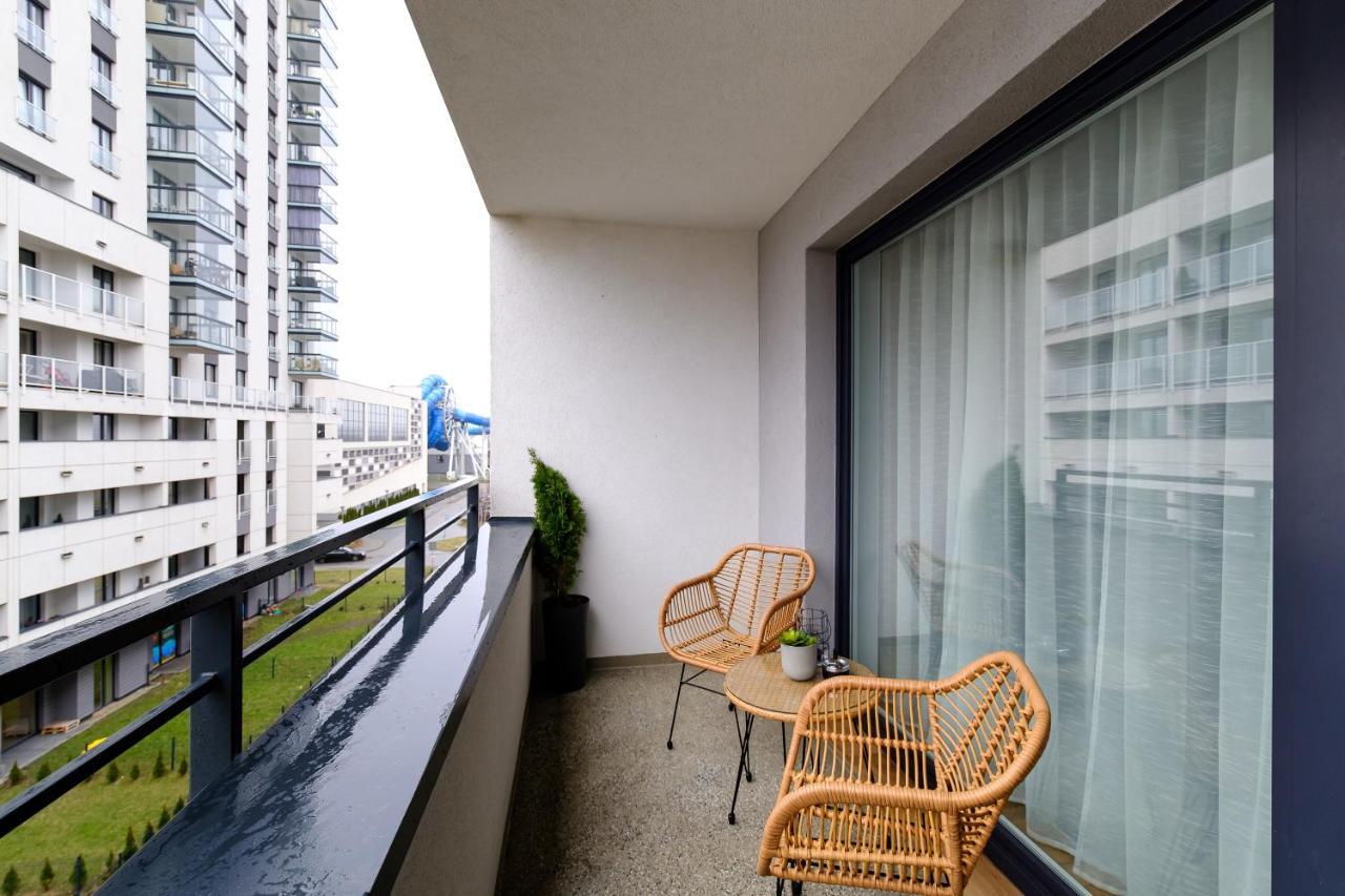 Apartament Marynarska Aquapark Reda Exterior foto