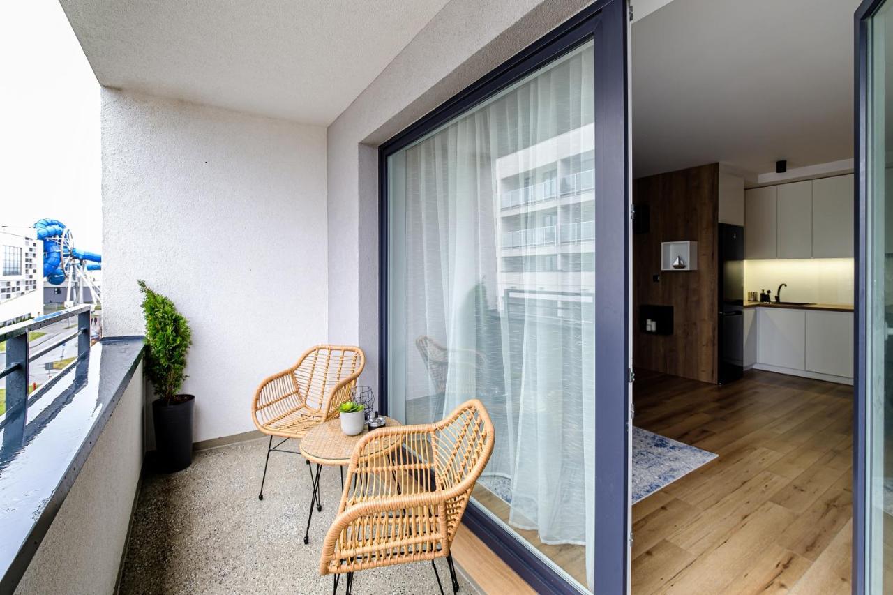 Apartament Marynarska Aquapark Reda Exterior foto