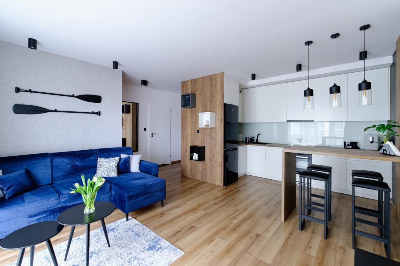 Apartament Marynarska Aquapark Reda Exterior foto